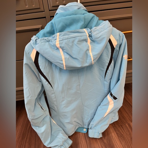 Descente High Performance Ski Jacket - Picture 3 of 13